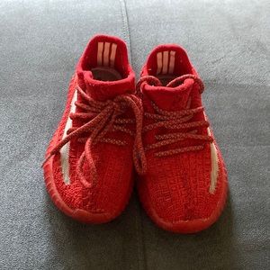 Youth YEEZY RED